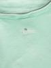 KARPATHOS FLOWER POCKET-MINT-36 dámský top mátový