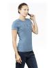 GANDIA CHILL OUTSIDE-BLUE-36 dámské tričko modré