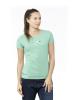 GANDIA FLOWER ARROW-GREEN-36 dámské tričko zelené
