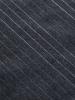ÖTZTAL STRIPES-BLACK MELANGE-36 dámské tričko černé