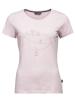 GANDIA WANNA HANG OUT-ROSE-44 dámské tričko růžové