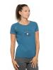 GANDIA TYROLEAN TRIP-BLUE-34 dámské tričko modré