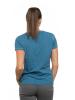 GANDIA TYROLEAN TRIP-BLUE-36 dámské tričko modré