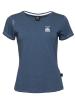GANDIA E-CIAO-DARK BLUE-36 dámské tričko tmavě modré