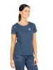 GANDIA E-CIAO-DARK BLUE-36 dámské tričko tmavě modré