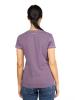 GANDIA E-CIAO-DARK VIOLET-44 dámské tričko tmavě fialové