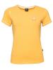 GANDIA E-CIAO-OCHRE-40 dámské tričko okrové