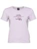ISEO OUT IN NATURE-VIOLET-36 dámské tričko fialové