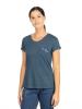 ISTRIEN 2.0-DARK BLUE-36 dámské tričko tmavě modré