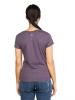 ISTRIEN 2.0-DARK VIOLET-36 dámské tričko tmavě fialové