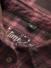ALMA-PINK-38 dámská košile s dlouhým rukávem růžová