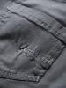 SUMMER SPLASH-DARK GREY-36 dámské kalhoty tmavě šedé
