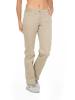 JESSY 2.0-BEIGE-36 dámské kalhoty béžové