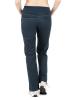 JESSY 2.0-DARK BLUE-36 dámské kalhoty tmavě modré