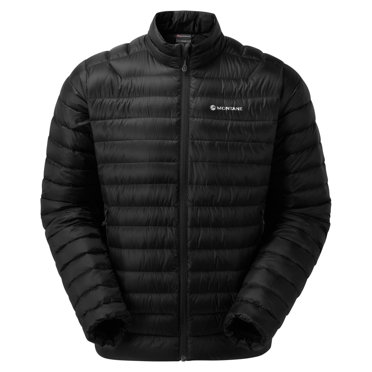 ANTI-FREEZE JACKET-BLACK-L pánská bunda černá