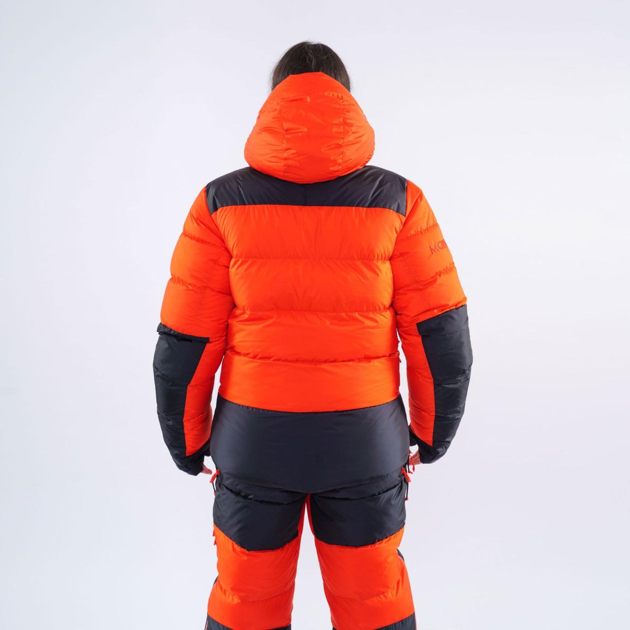 APEX 8000 DOWN JKT-FIREFLY ORANGE-XL pánská bunda oranžová