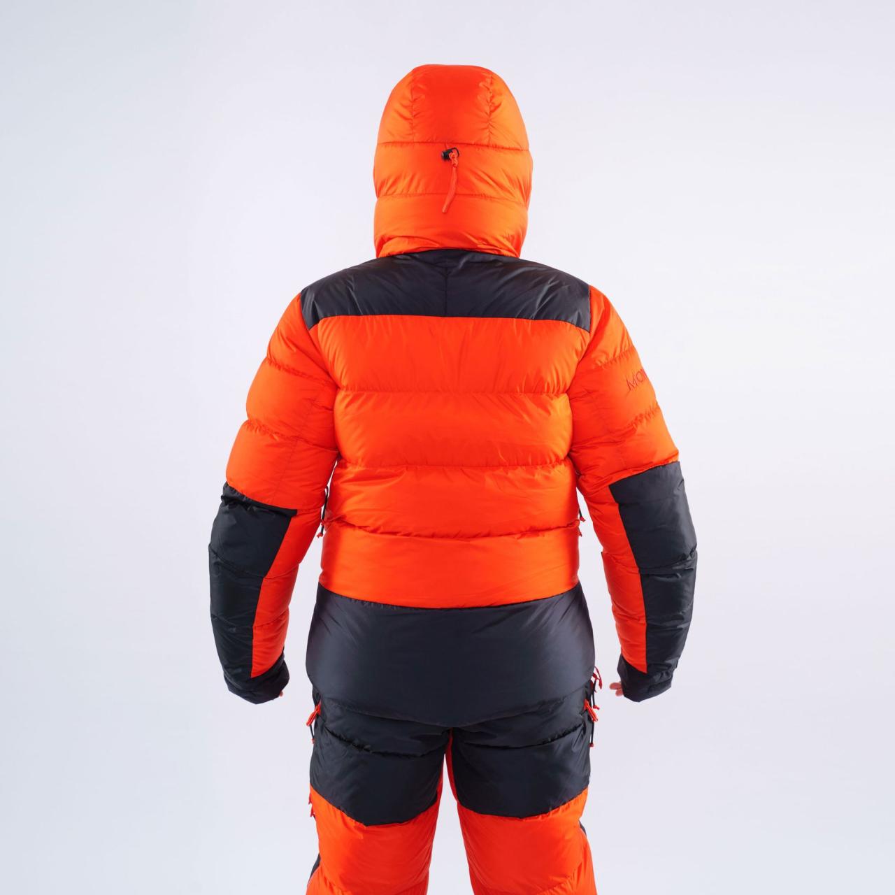 APEX 8000 DOWN JKT-FIREFLY ORANGE-XL pánská bunda oranžová