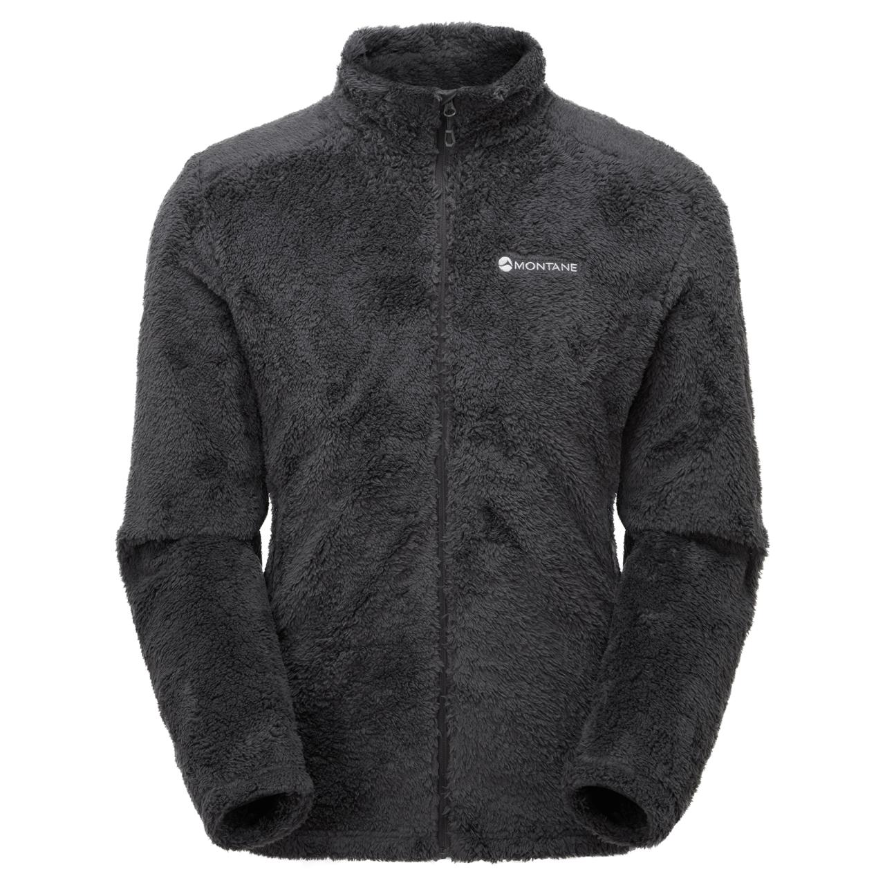 CALDUS JACKET-MIDNIGHT GREY-S pánská bunda tmavě šedá