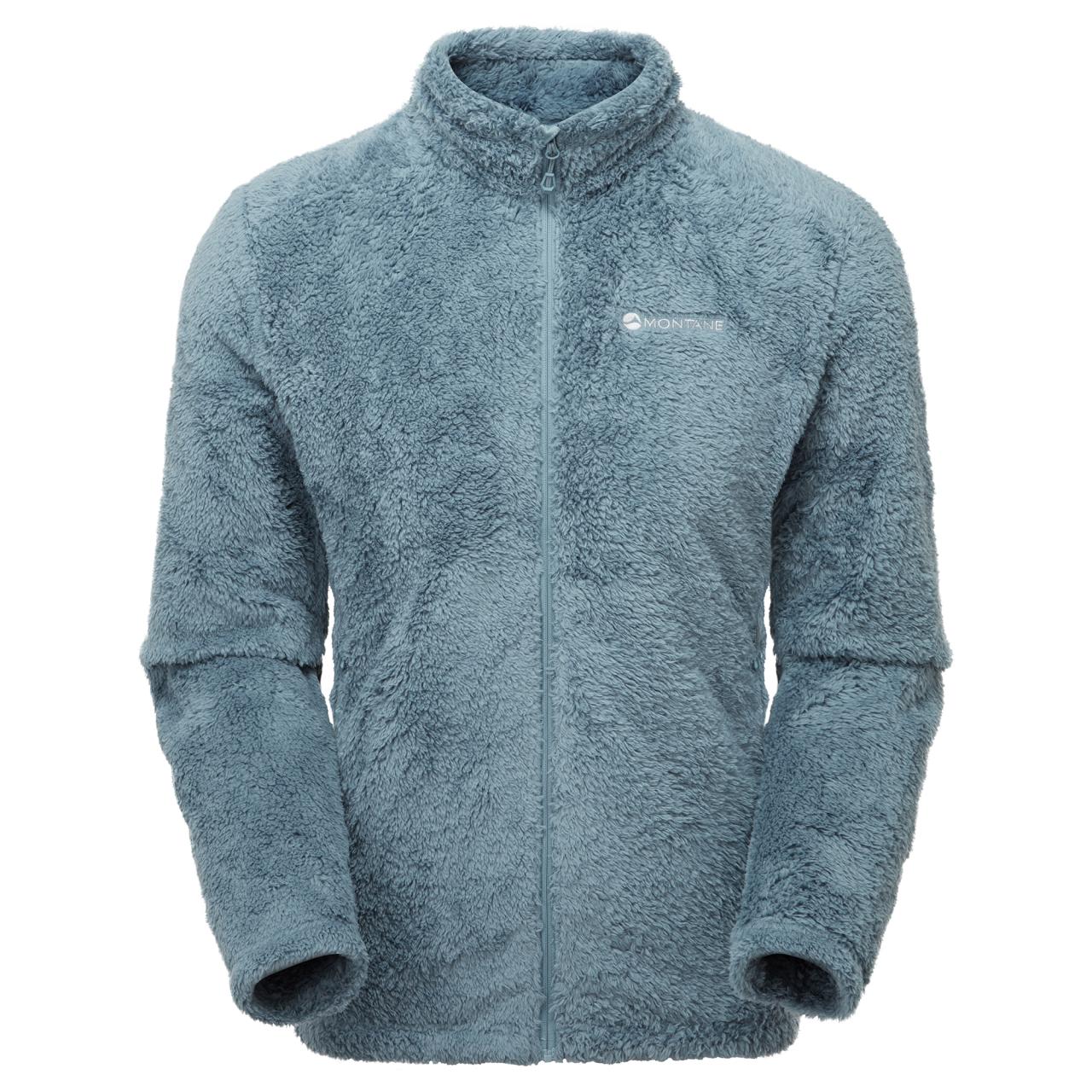 CALDUS JACKET-STONE SIZE BLUE-XXL pánská bunda šedomodrá