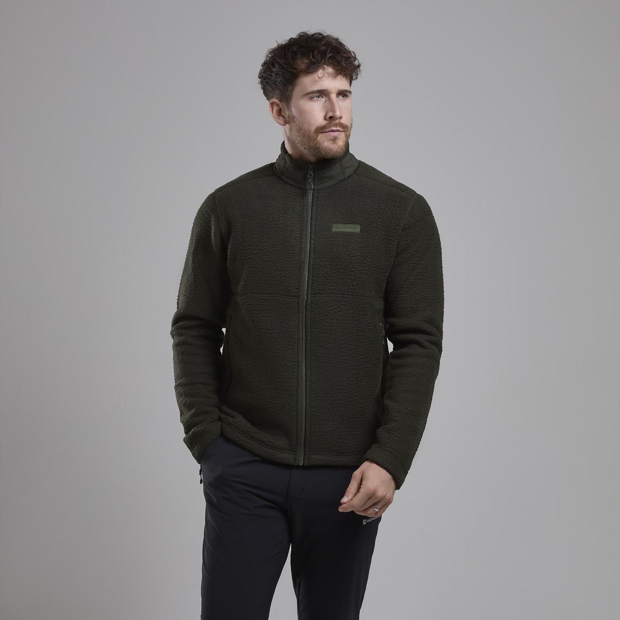 CHONOS JACKET-OAK GREEN-XL pánská bunda zelená