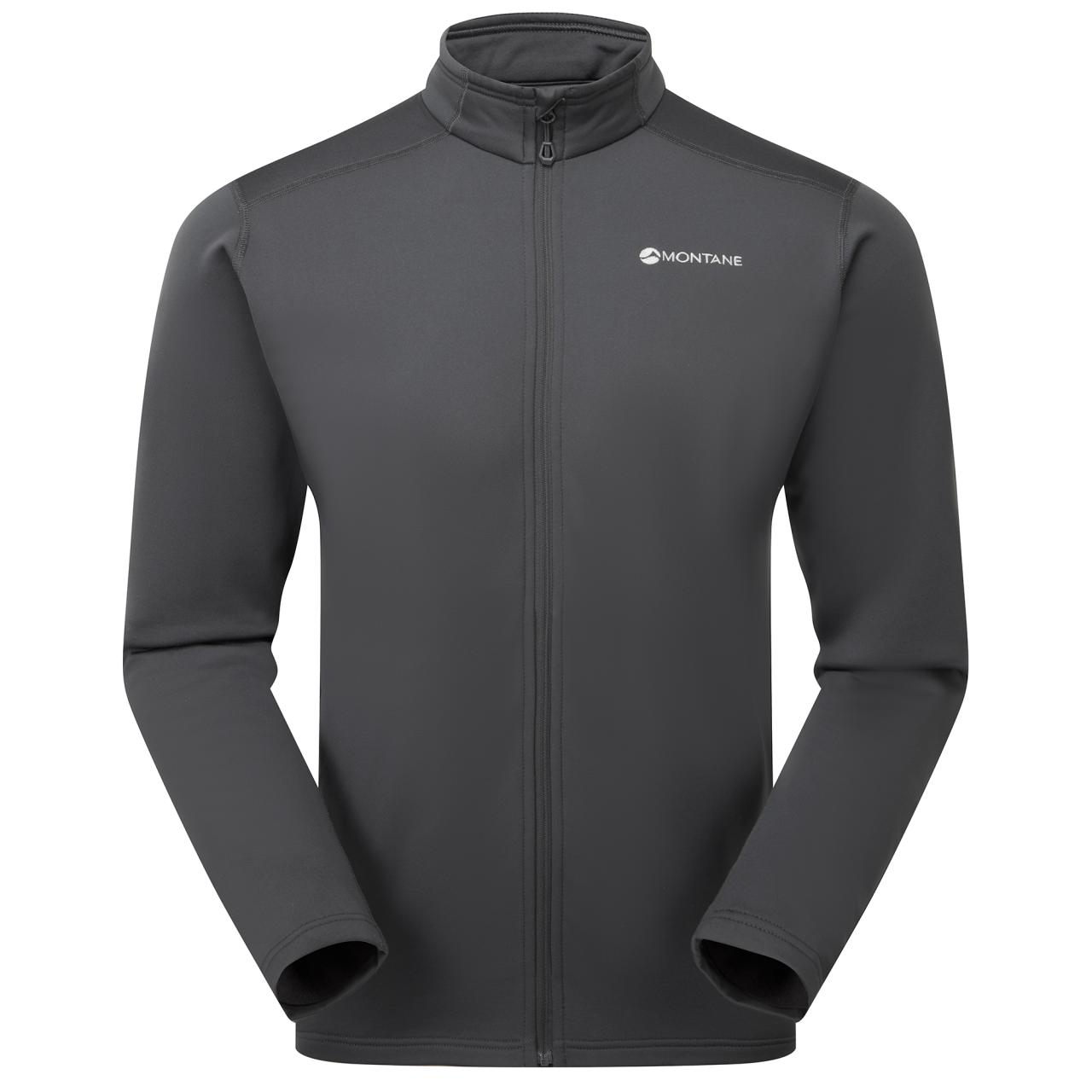 FURY LITE JACKET-MIDNIGHT GREY-XXL pánská bunda tmavě šedá