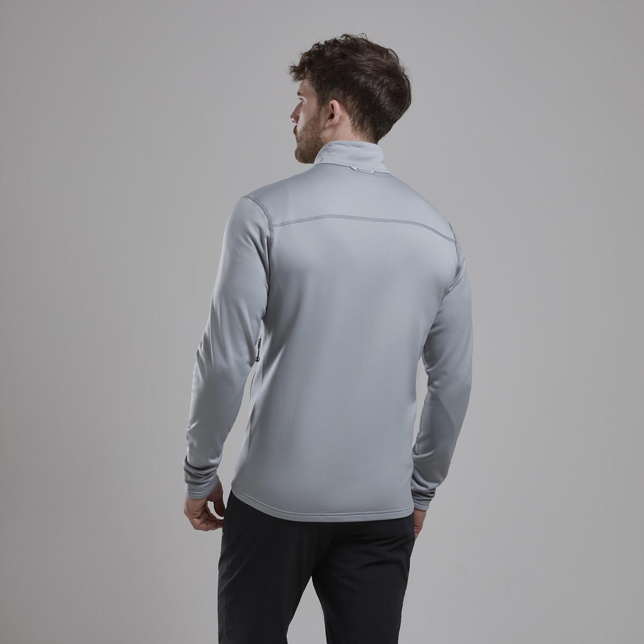 FURY LITE JACKET-PEBBLE BLUE-XL pánská bunda modrošedá