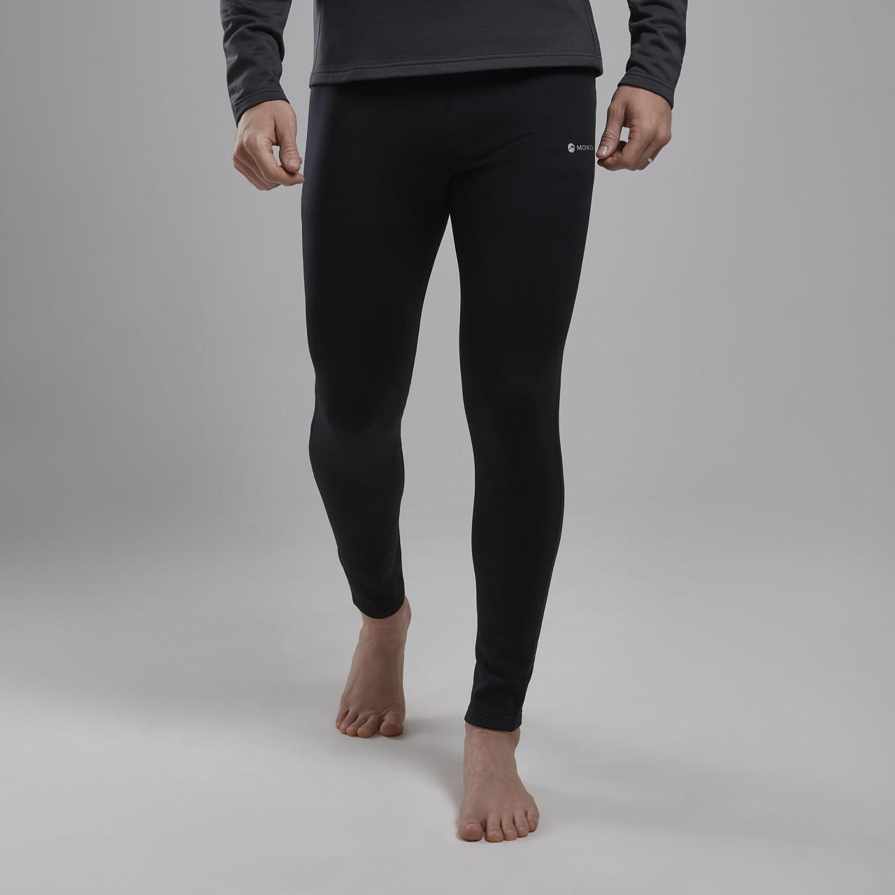 FURY LITE PANTS-BLACK-L pánské kalhoty černé