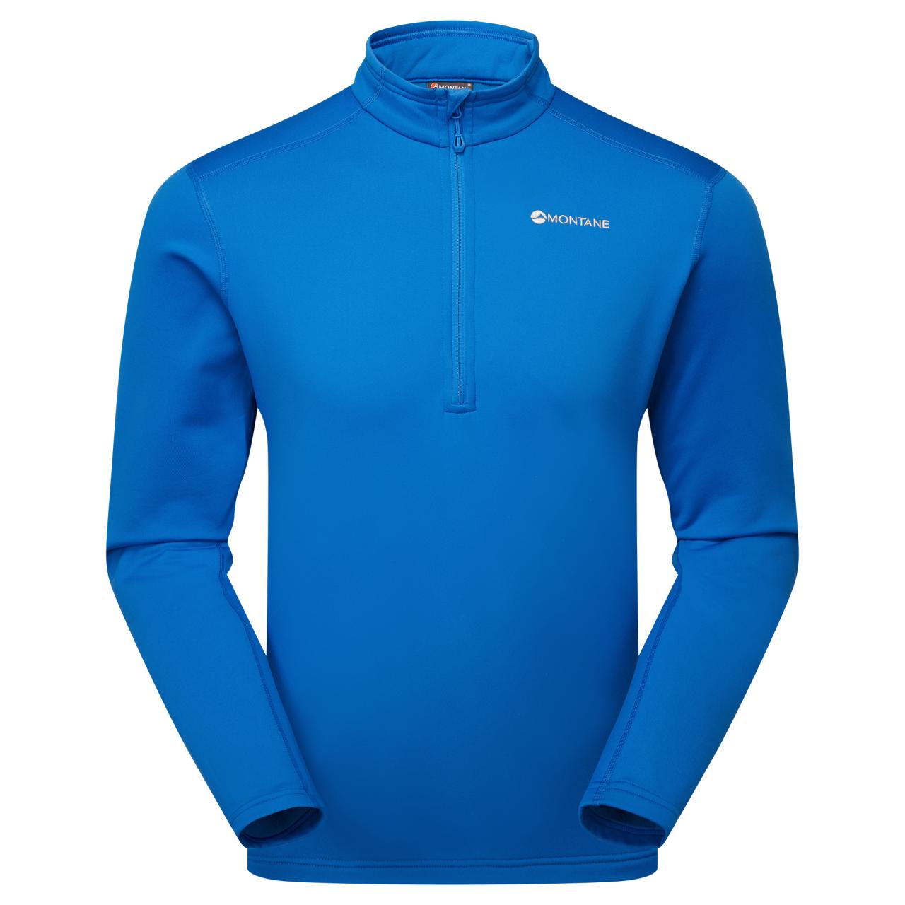 FURY LITE PULL-ON-NEPTUNE BLUE-XXL pánská mikina modrá