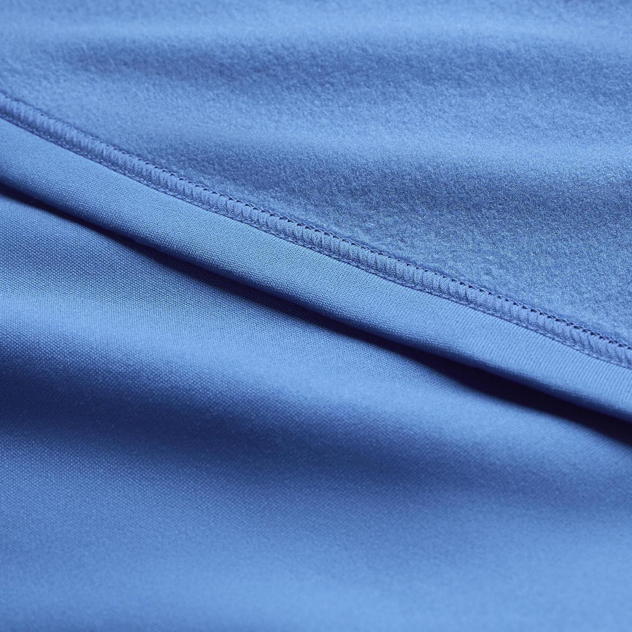 FURY LITE PULL-ON-NEPTUNE BLUE-XXL pánská mikina modrá