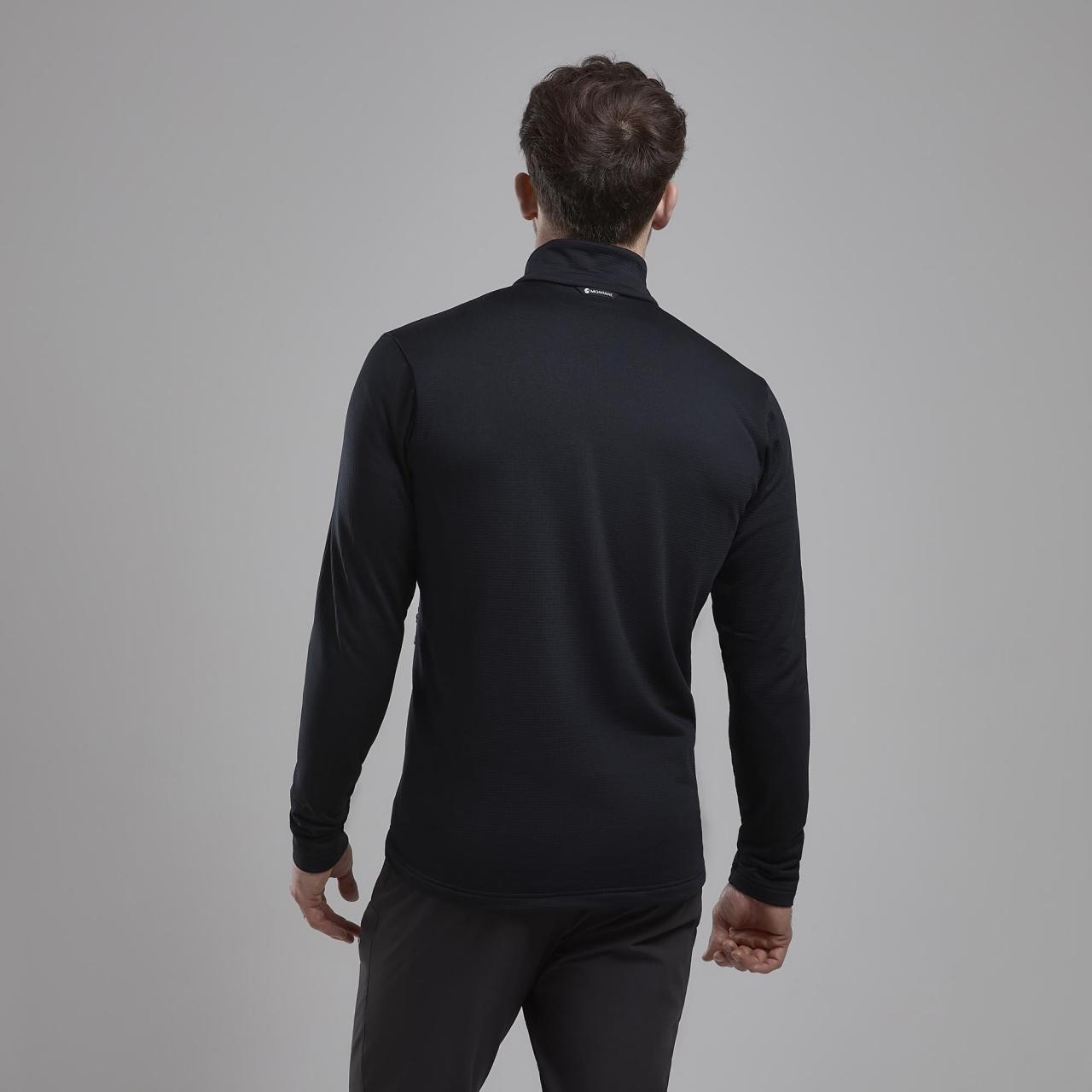 PROTIUM JACKET-BLACK-L pánská bunda černá