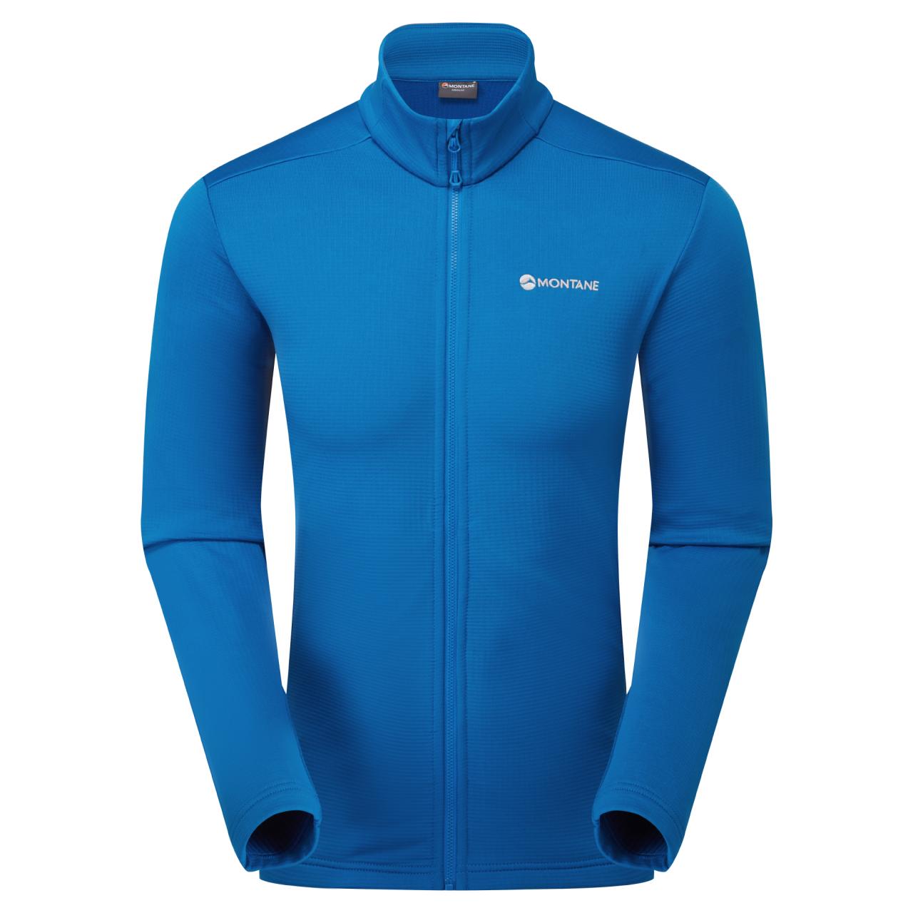 PROTIUM JACKET-NEPTUNE BLUE-M pánská bunda modrá