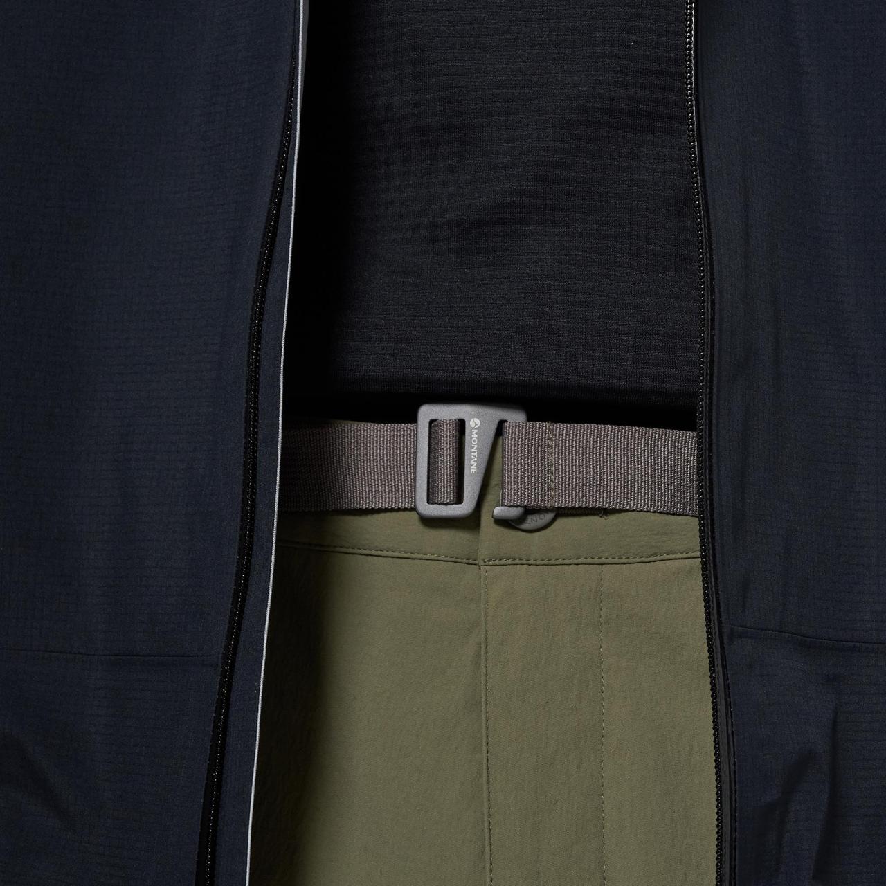 CAELUM PANTS REG LEG-CAPER-32/M pánské kalhoty olivové