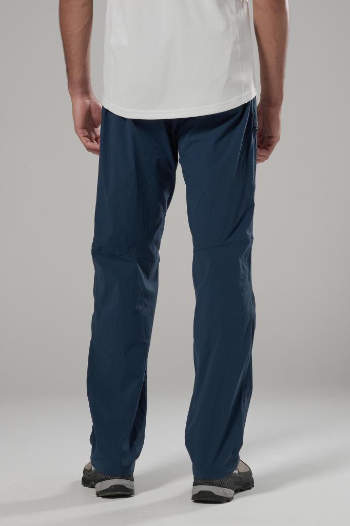 CAELUM PANTS REG LEG-ECLIPSE BLUE-32/M pánské kalhoty modré