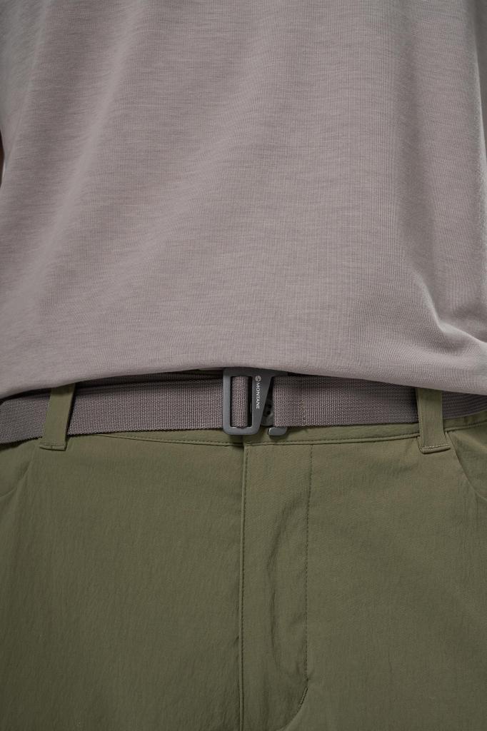 CAELUM SHORTS-CAPER-32/M pánské kraťasy olivové