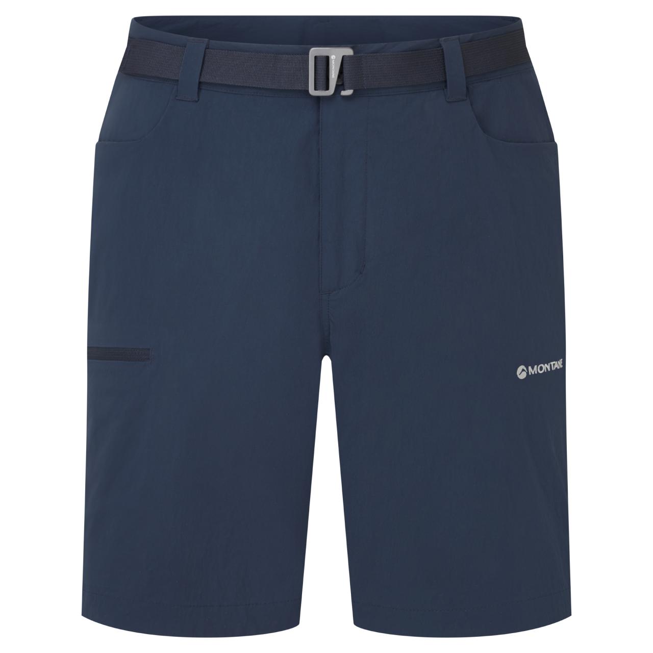 CAELUM SHORTS-ECLIPSE BLUE-32/M pánské kraťasy modré