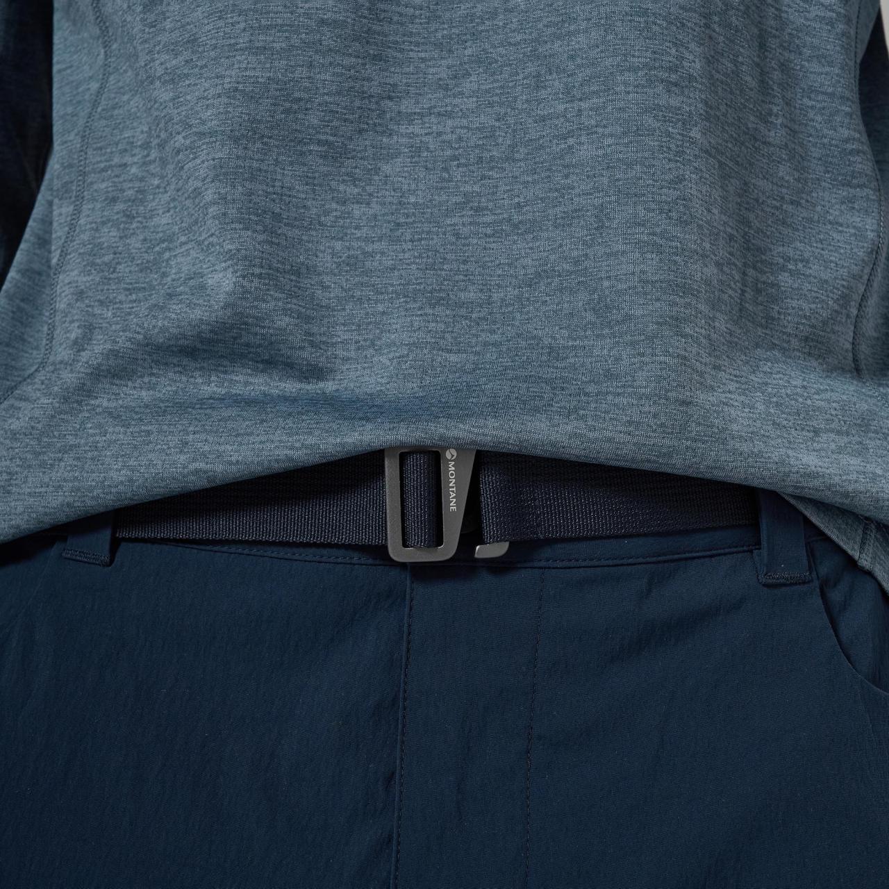 CAELUM SHORTS-ECLIPSE BLUE-32/M pánské kraťasy modré