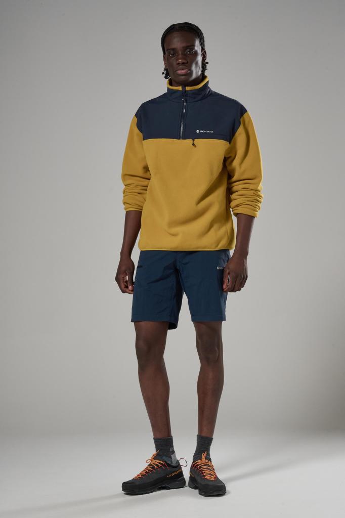 CAELUM SHORTS-ECLIPSE BLUE-32/M pánské kraťasy modré