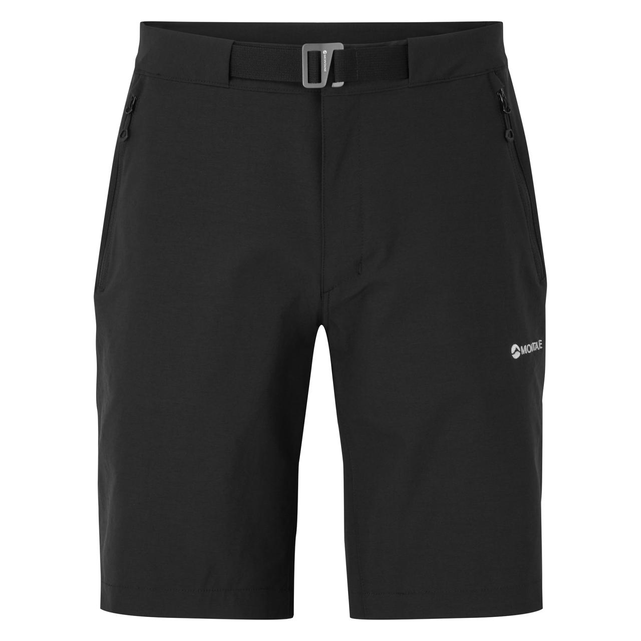 DYNAMIC LITE SHORTS-BLACK-32/M pánské kraťasy černé