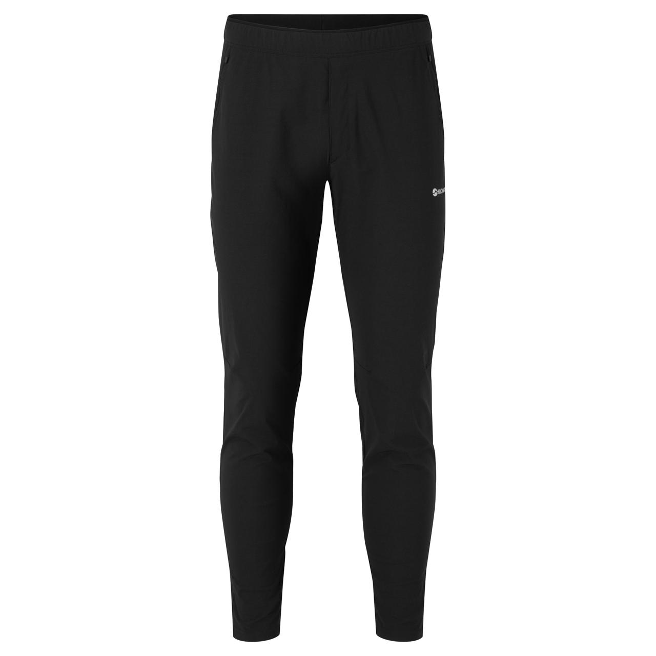 DYNAMIC NANO PANTS REG LEG-BLACK-XXL pánské kalhoty černé