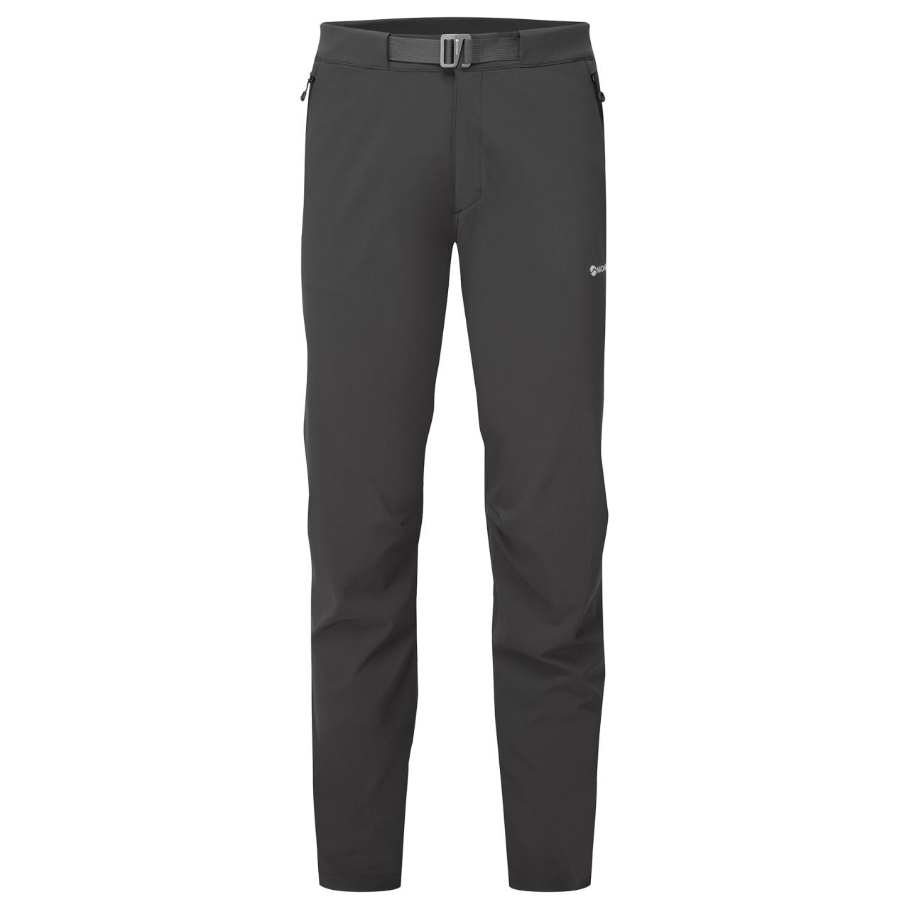 TENACITY LITE PANTS-REG LEG-MIDNIGHT GREY-38/XXL pánské kalhoty tmavě šedé