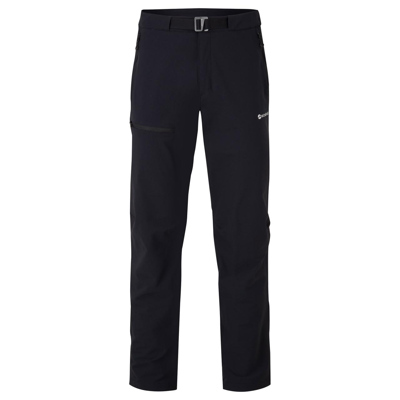 TENACITY PANTS LONG LEG-BLACK-32/M pánské kalhoty černé