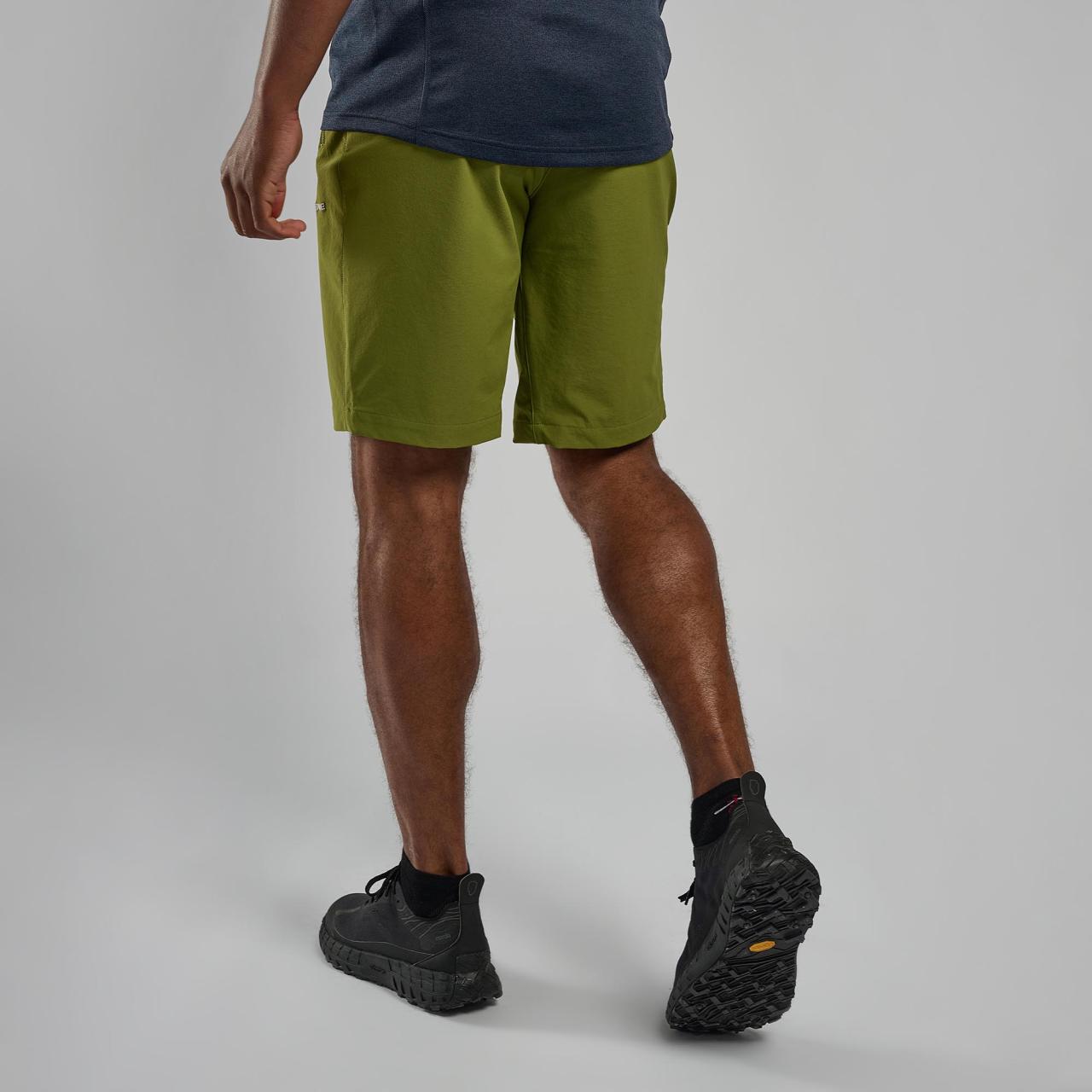 TENACITY SHORTS-ALDER GREEN-30/S pánské kraťasy zelené