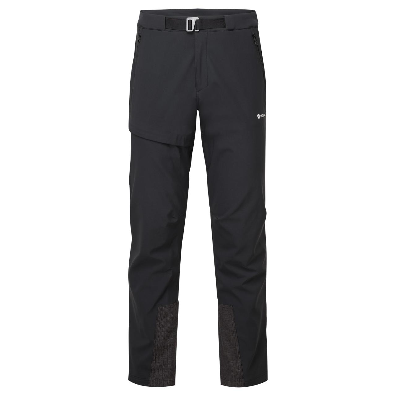 TENACITY XT PANTS LONG LEG-BLACK-32/M Long pánské kalhoty černé