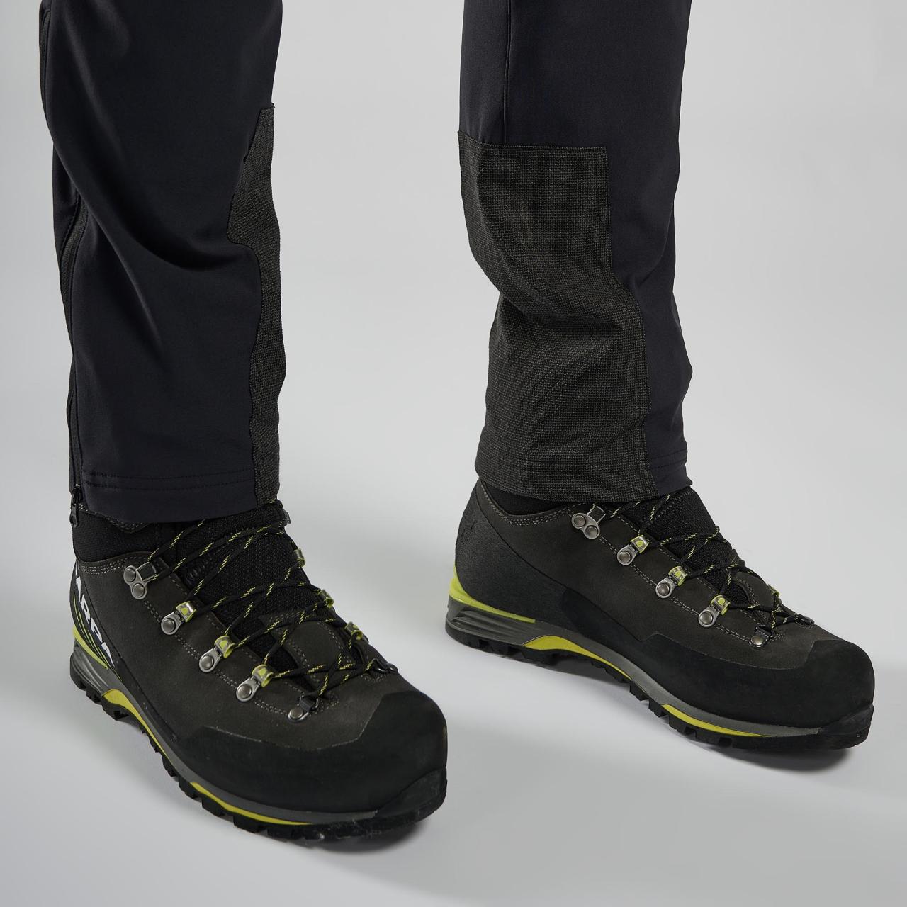 TENACITY XT PANTS LONG LEG-BLACK-32/M Long pánské kalhoty černé