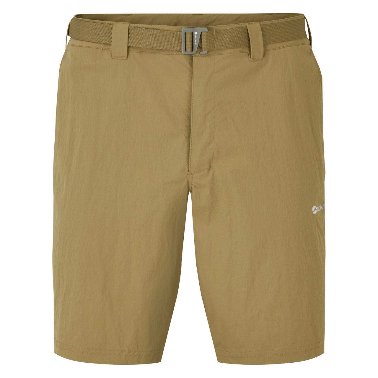 TERRA LITE SHORTS-OLIVE-38/XXL pánské kraťasy zelené