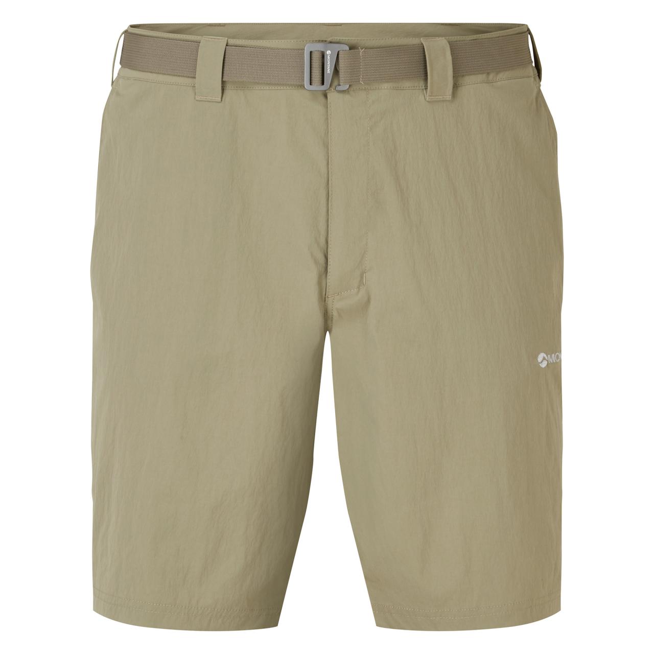 TERRA LITE SHORTS-OVERLAND-30/S pánské kraťasy béžové