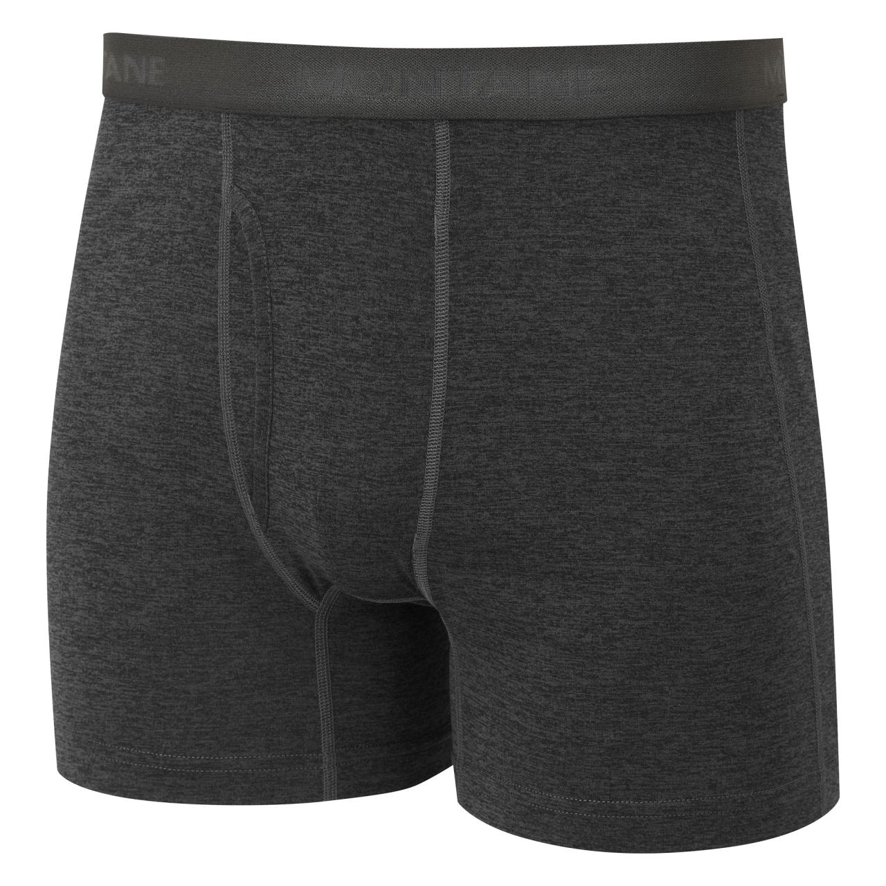 DART BOXERS-BLACK-XXL pánské boxerky černé