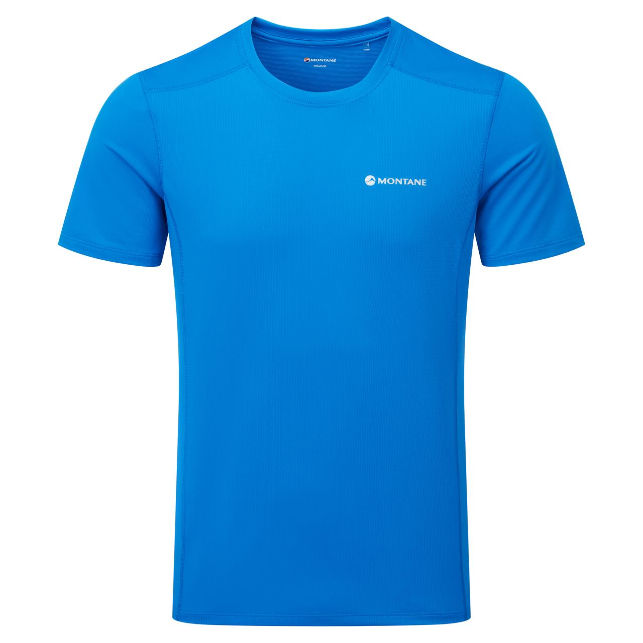 DART LITE T-SHIRT-ELECTRIC BLUE-L pánské tričko modré