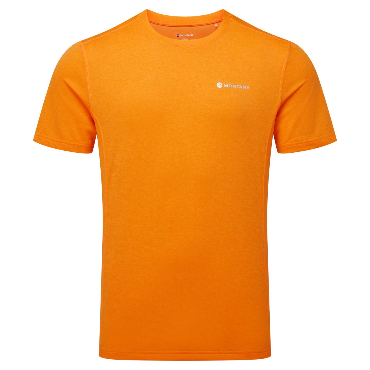 DART T-SHIRT-NAGAMI ORANGE-XXL pánské triko oranžové