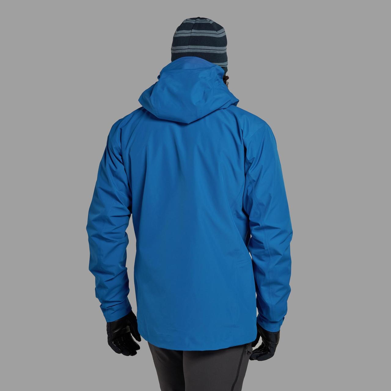 ALTA LITE JKT-NEPTUNE BLUE-M pánská bunda modrá